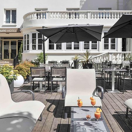 Mercure Paris Saint Cloud Hippodrome Ngoại thất bức ảnh