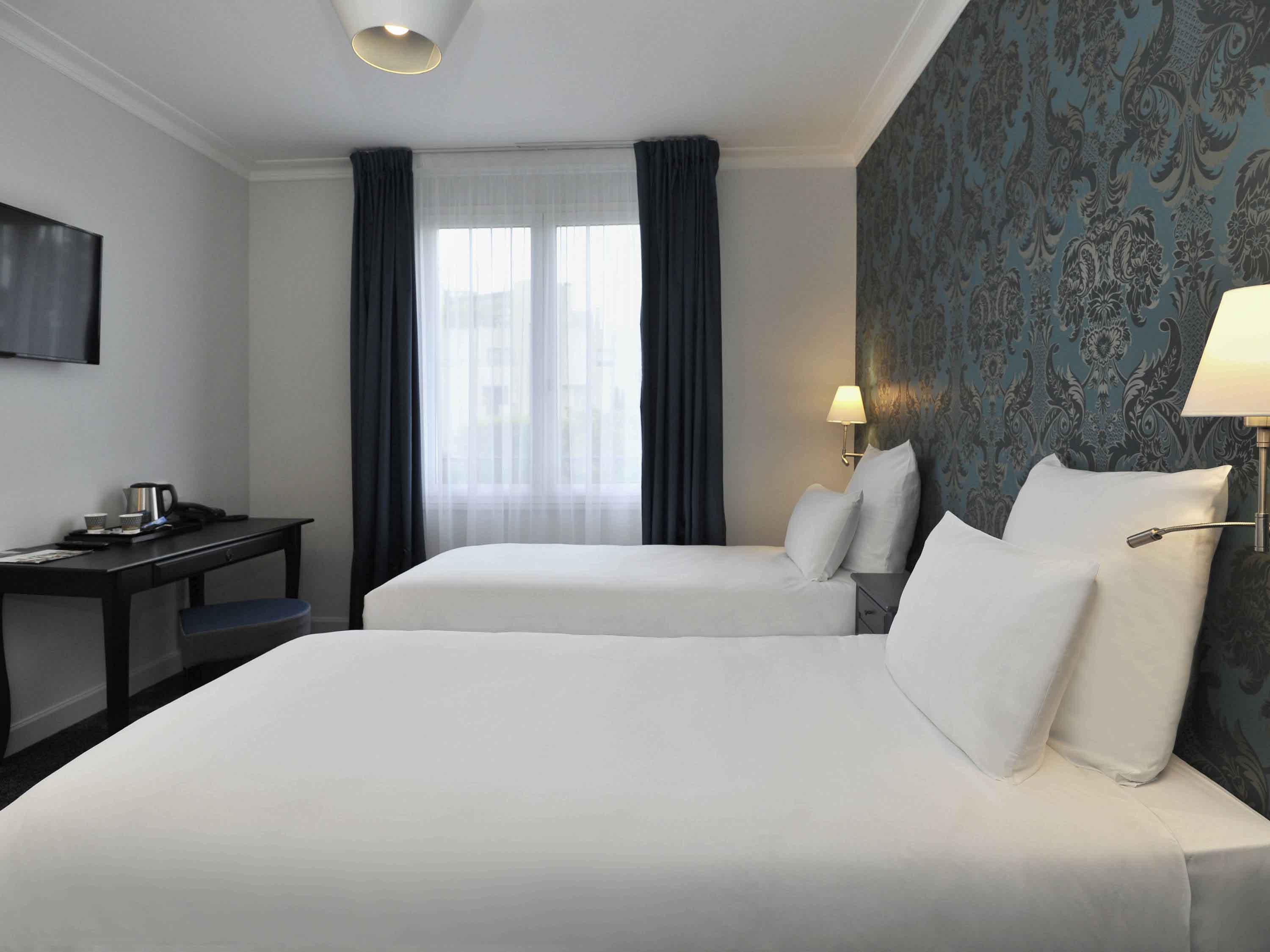 Mercure Paris Saint Cloud Hippodrome Ngoại thất bức ảnh