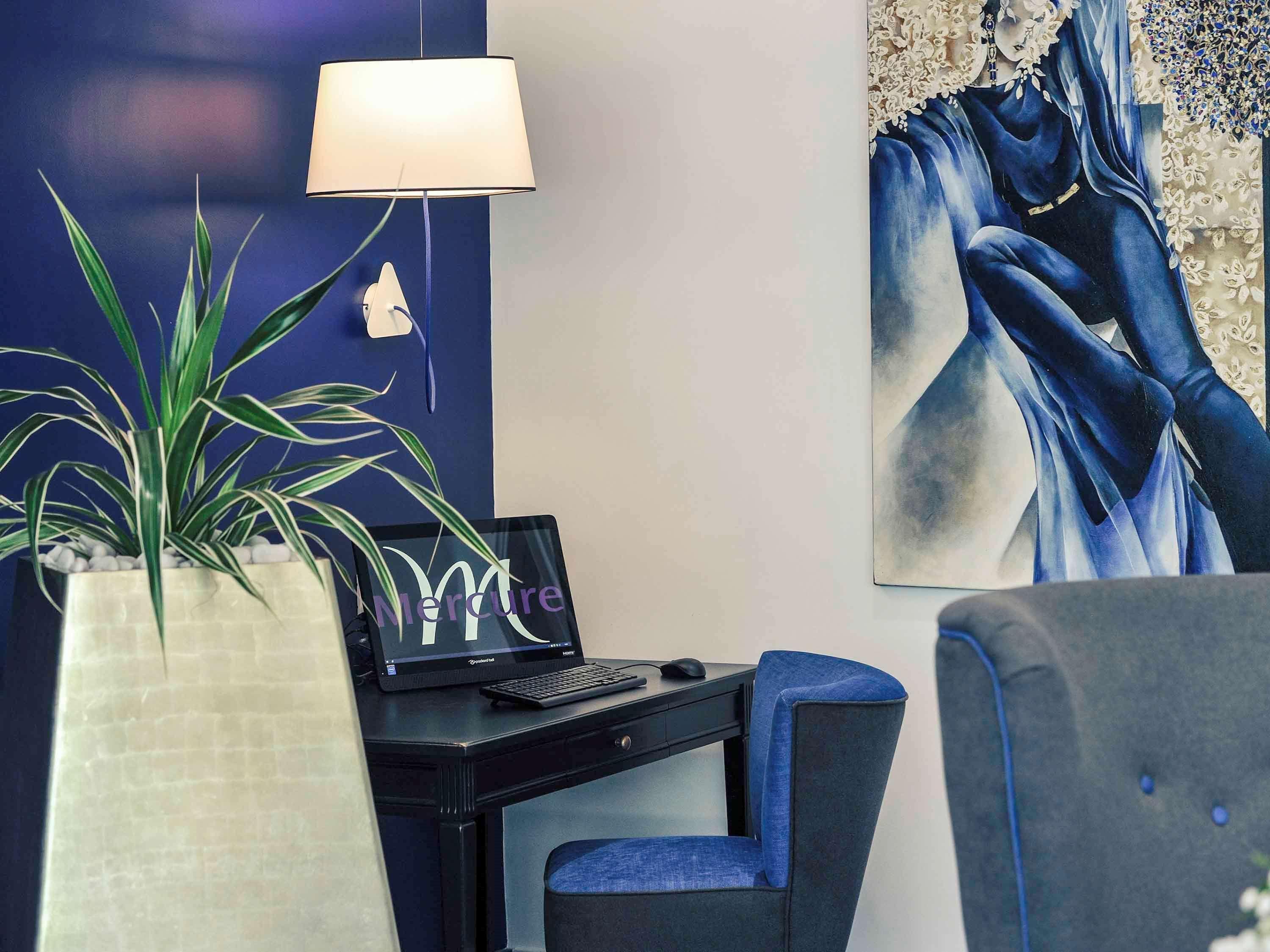 Mercure Paris Saint Cloud Hippodrome Ngoại thất bức ảnh