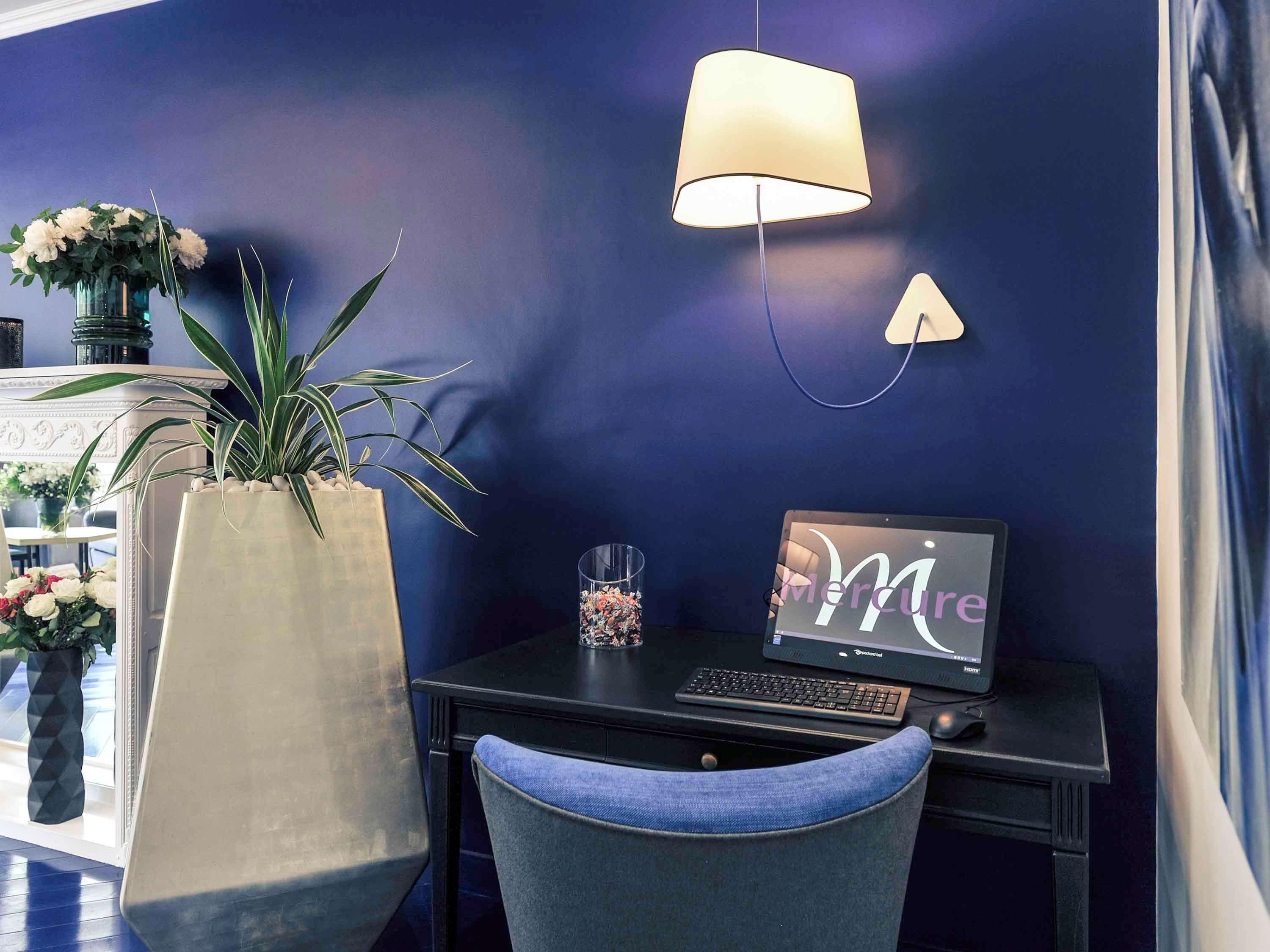 Mercure Paris Saint Cloud Hippodrome Ngoại thất bức ảnh