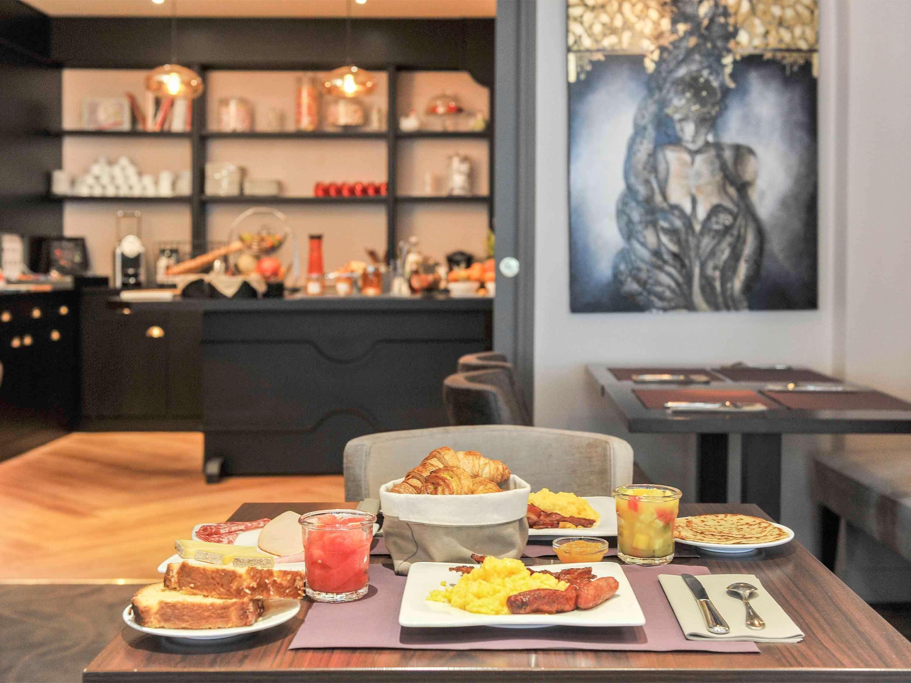 Mercure Paris Saint Cloud Hippodrome Ngoại thất bức ảnh