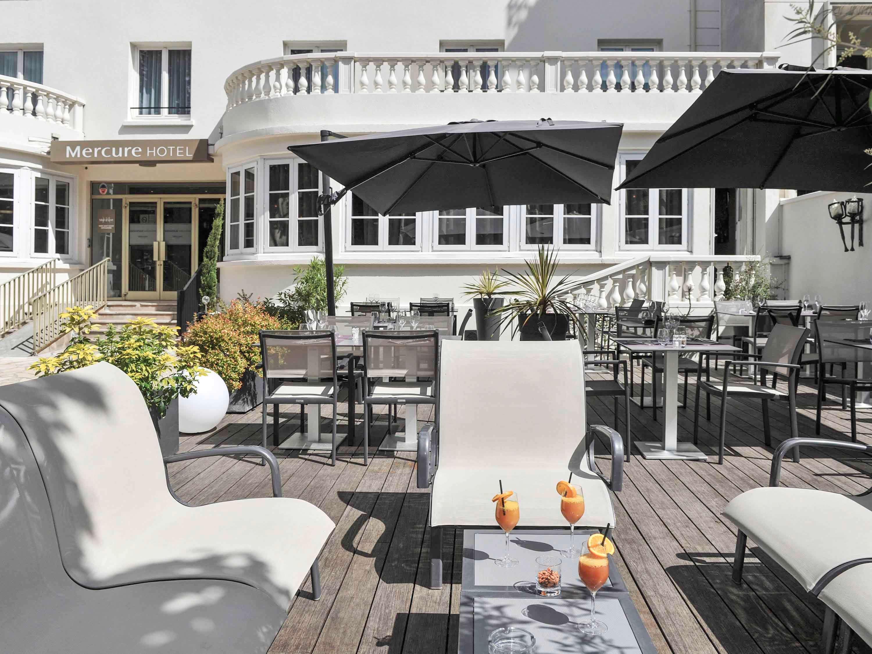 Mercure Paris Saint Cloud Hippodrome Ngoại thất bức ảnh