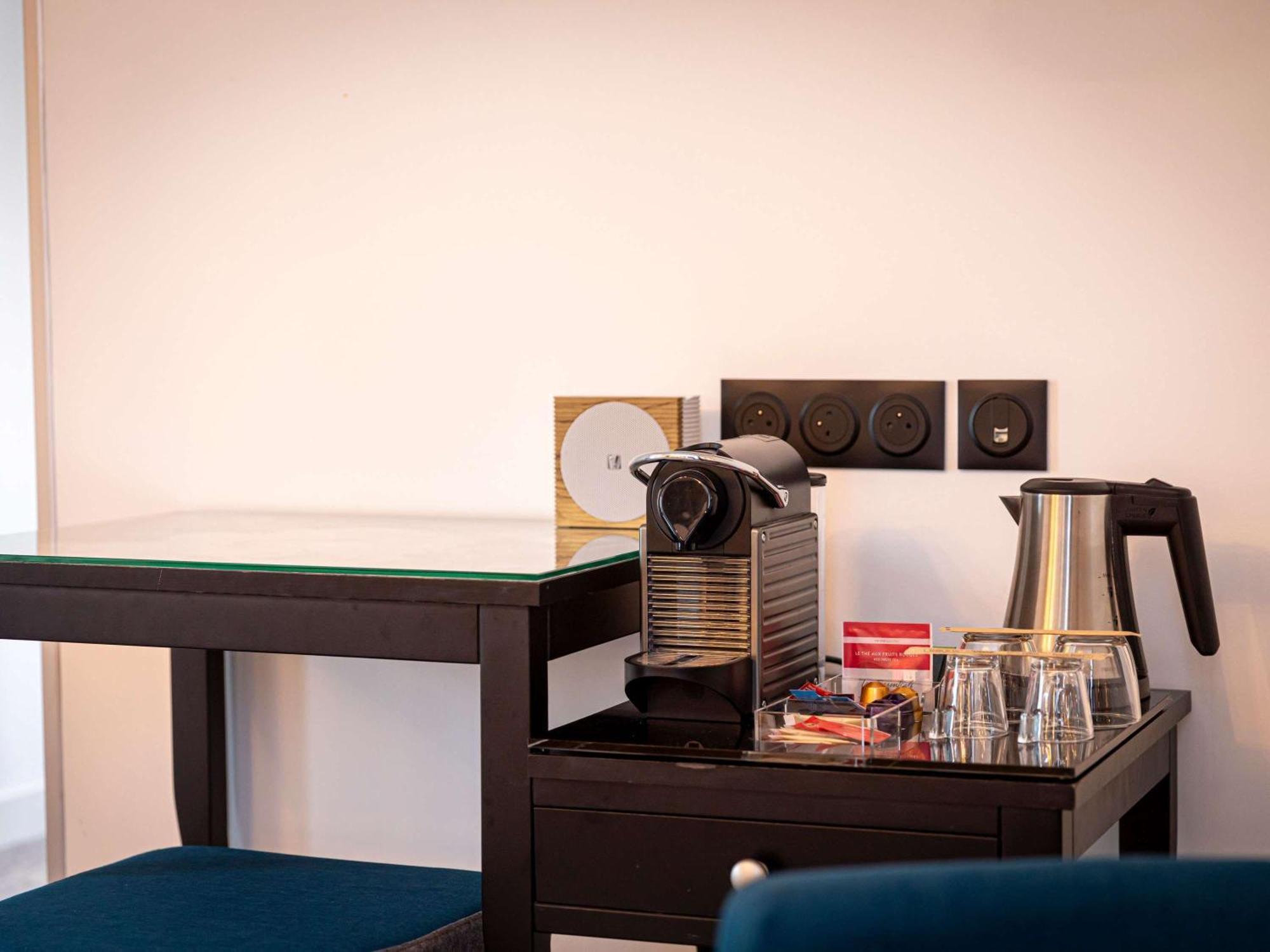 Mercure Paris Saint Cloud Hippodrome Ngoại thất bức ảnh