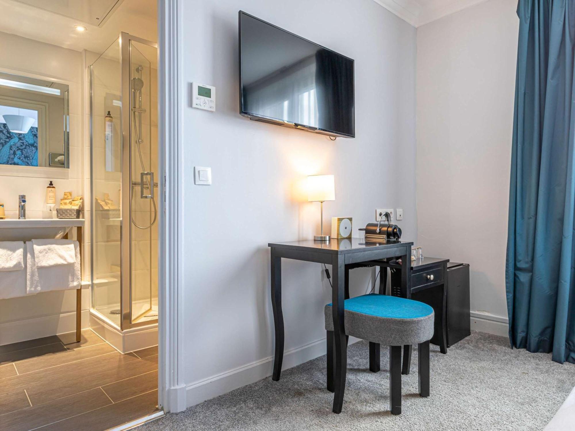 Mercure Paris Saint Cloud Hippodrome Ngoại thất bức ảnh