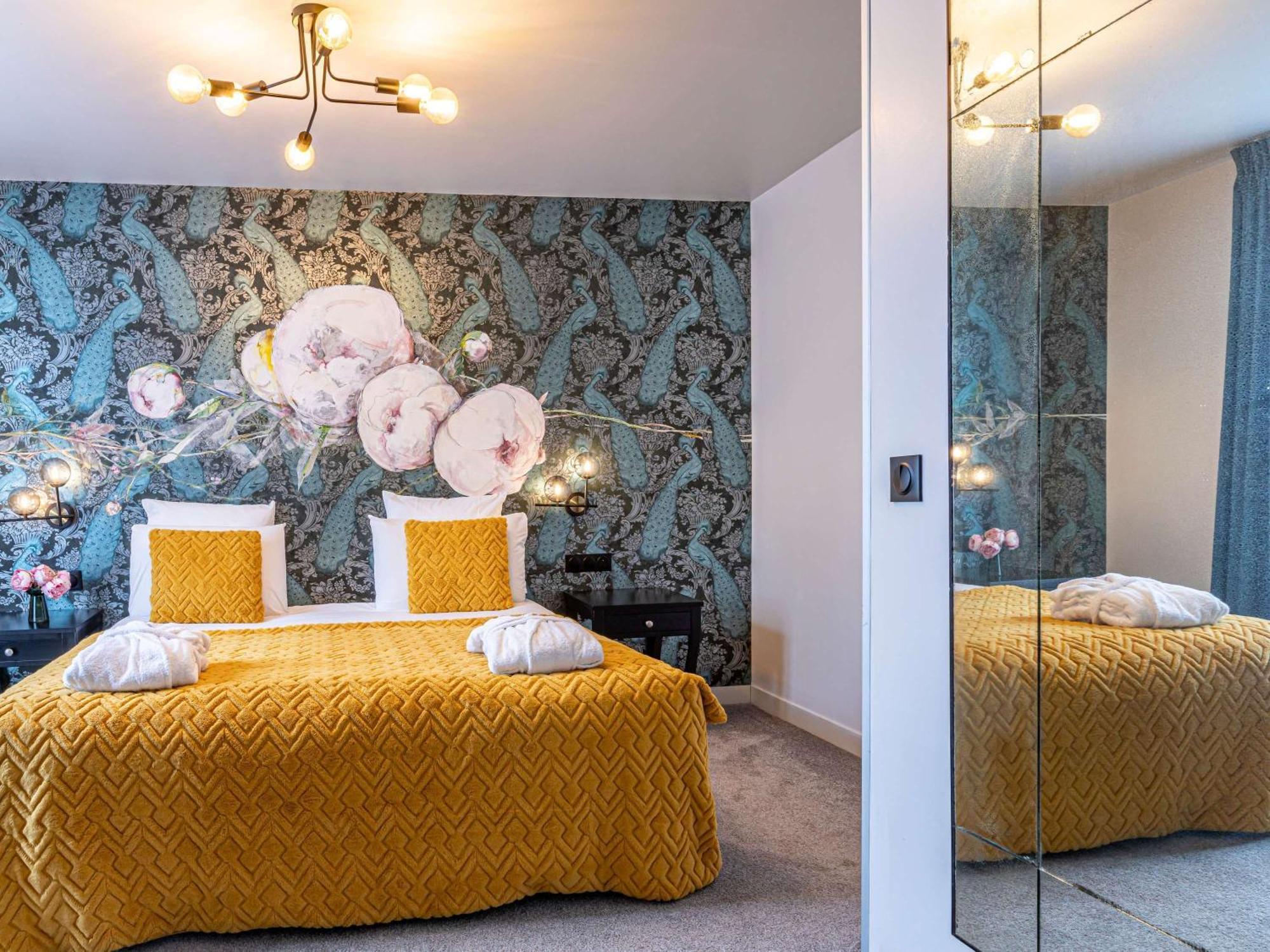 Mercure Paris Saint Cloud Hippodrome Ngoại thất bức ảnh