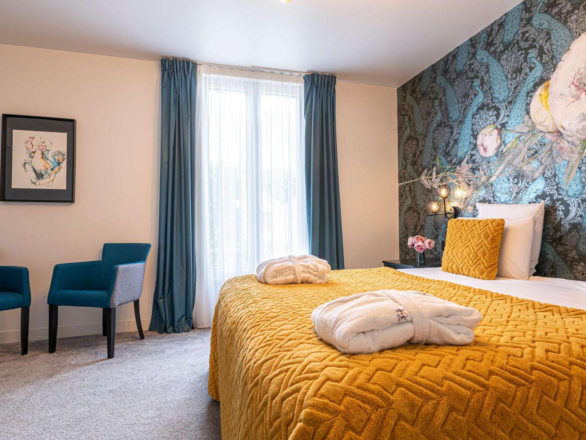 Mercure Paris Saint Cloud Hippodrome Ngoại thất bức ảnh
