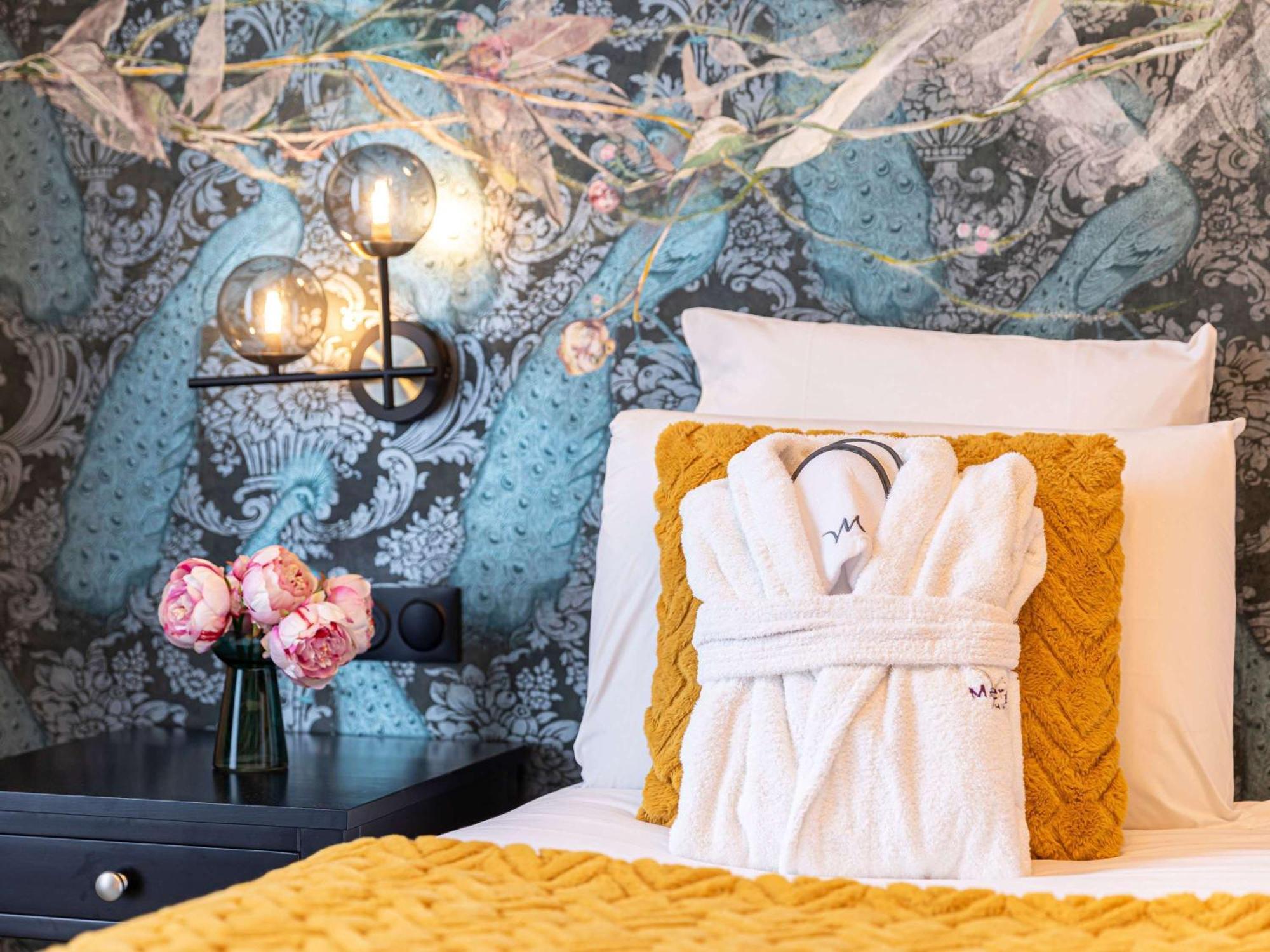 Mercure Paris Saint Cloud Hippodrome Ngoại thất bức ảnh