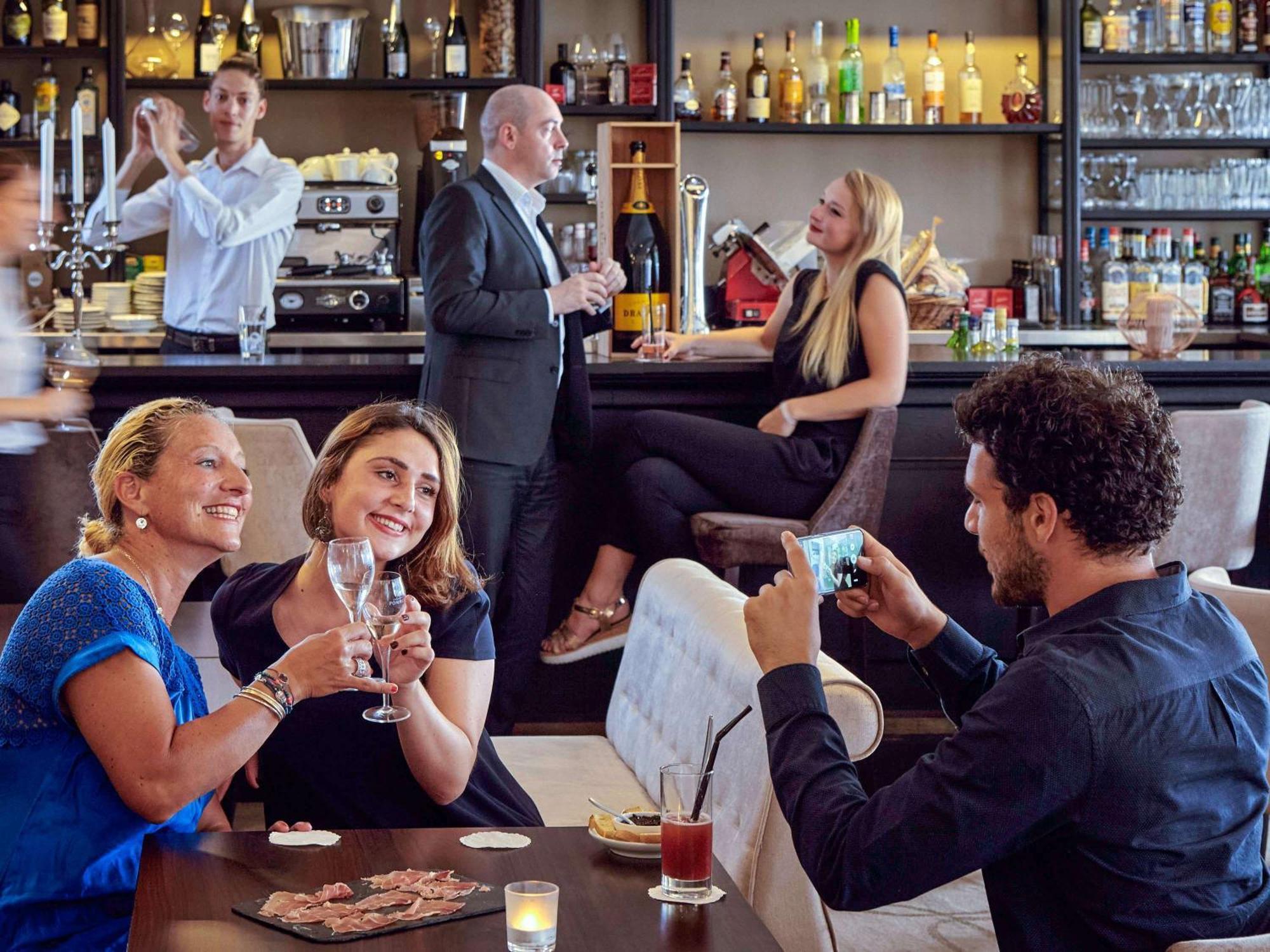 Mercure Paris Saint Cloud Hippodrome Ngoại thất bức ảnh