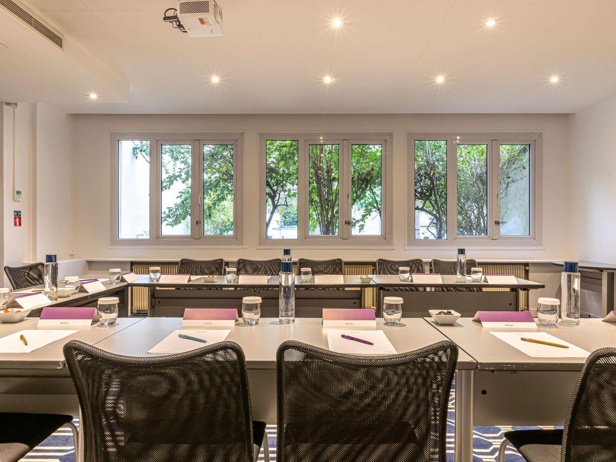 Mercure Paris Saint Cloud Hippodrome Ngoại thất bức ảnh