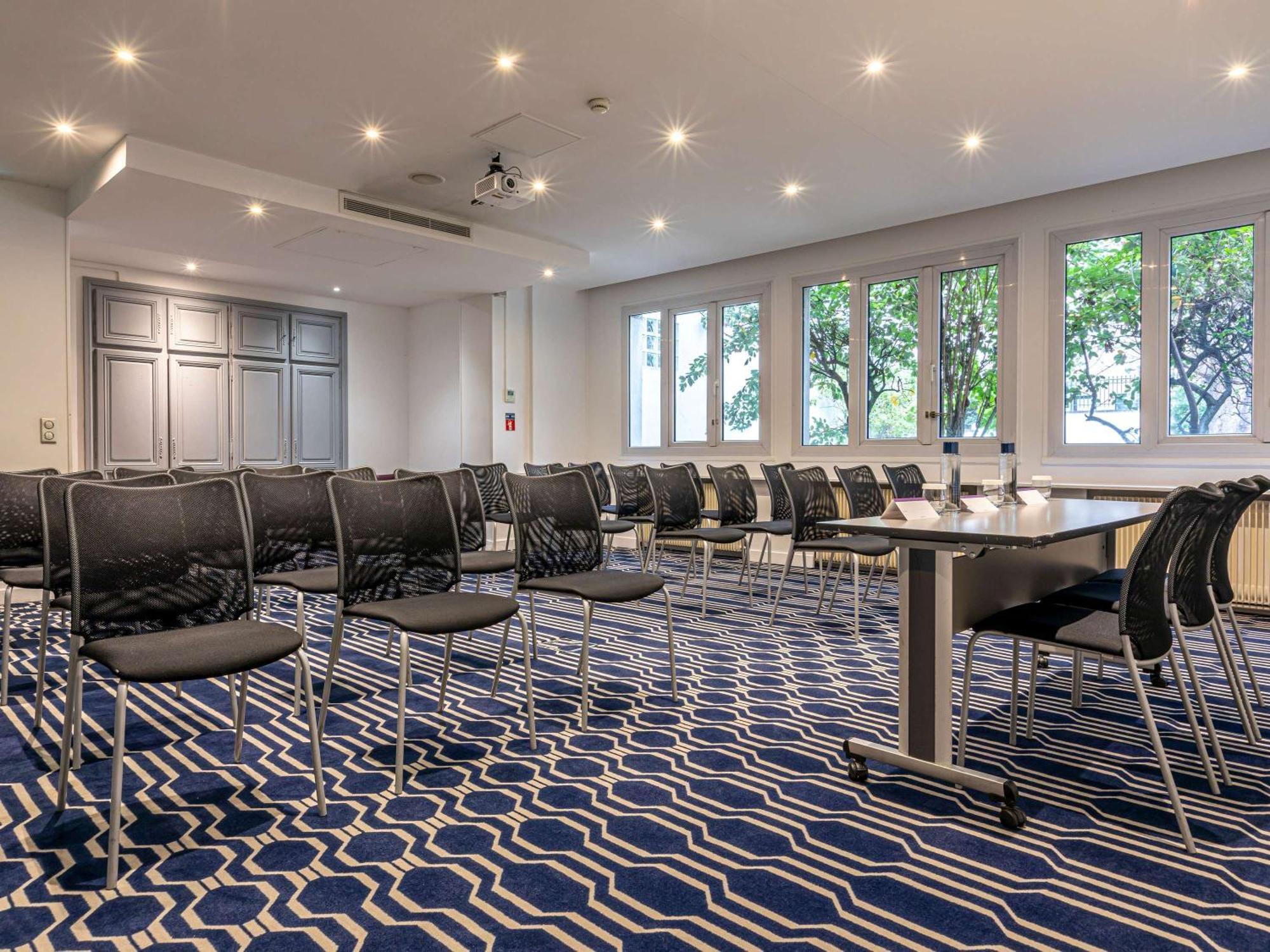 Mercure Paris Saint Cloud Hippodrome Ngoại thất bức ảnh