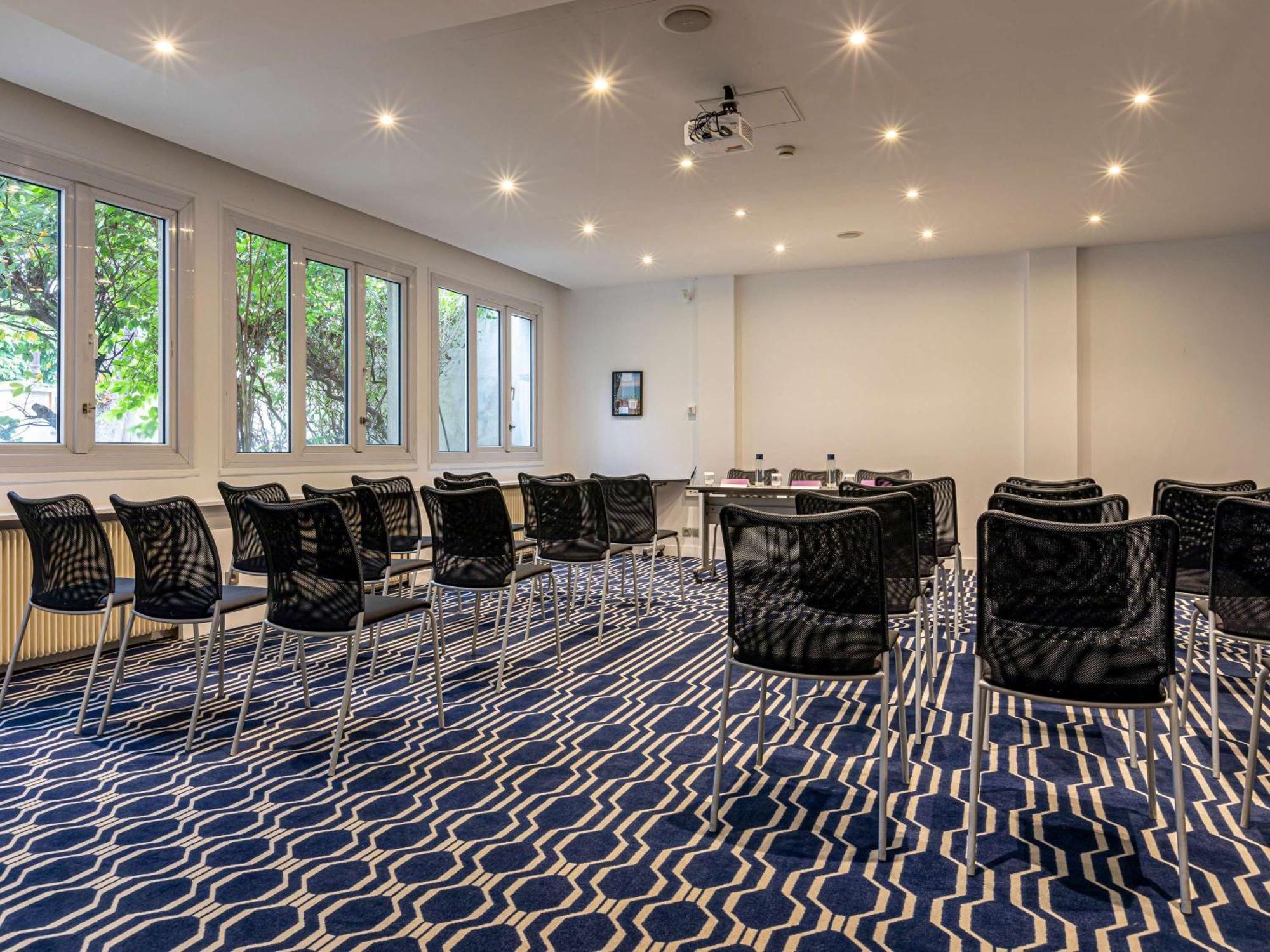 Mercure Paris Saint Cloud Hippodrome Ngoại thất bức ảnh