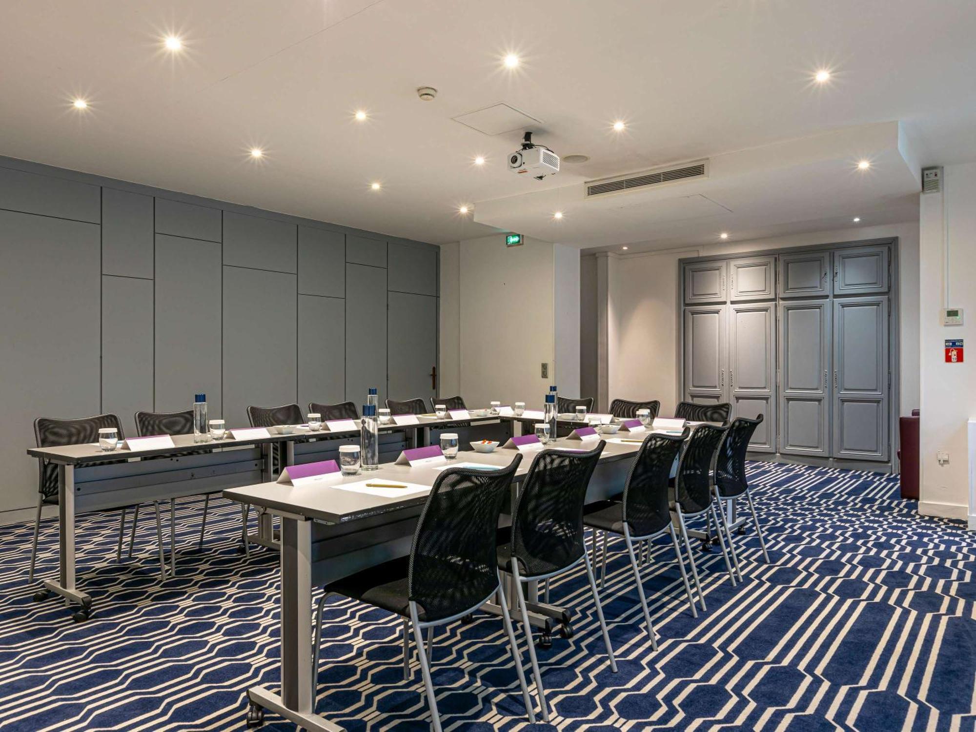 Mercure Paris Saint Cloud Hippodrome Ngoại thất bức ảnh