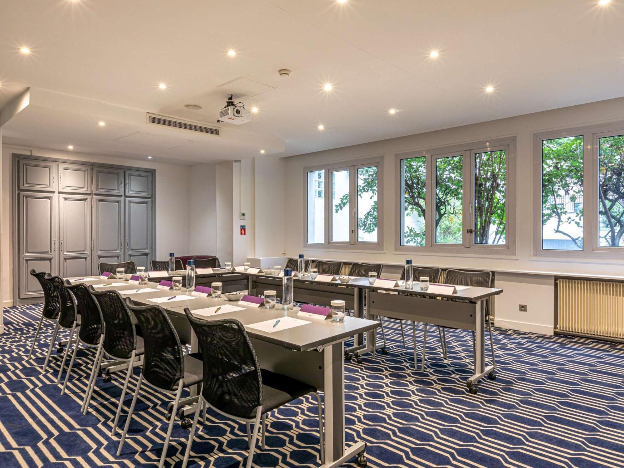 Mercure Paris Saint Cloud Hippodrome Ngoại thất bức ảnh