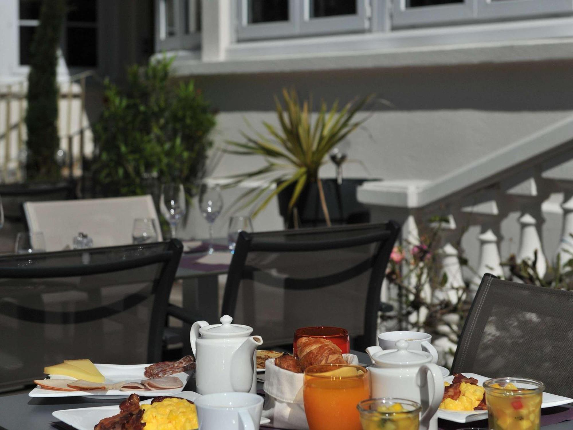 Mercure Paris Saint Cloud Hippodrome Ngoại thất bức ảnh