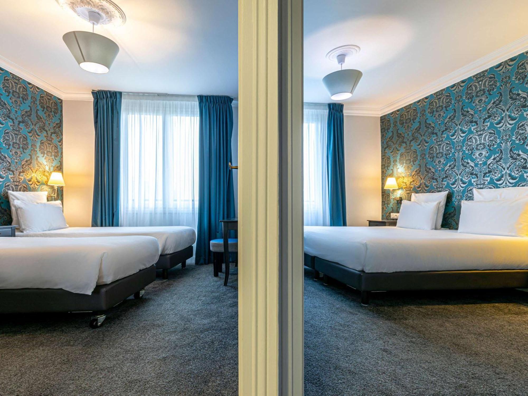 Mercure Paris Saint Cloud Hippodrome Ngoại thất bức ảnh
