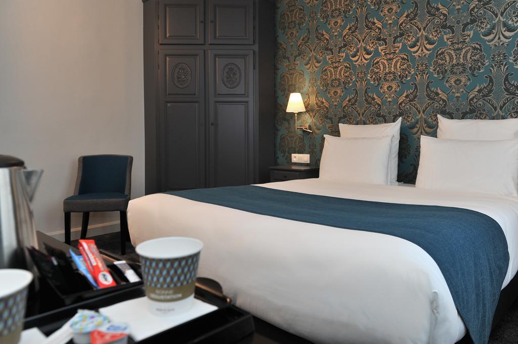 Mercure Paris Saint Cloud Hippodrome Ngoại thất bức ảnh
