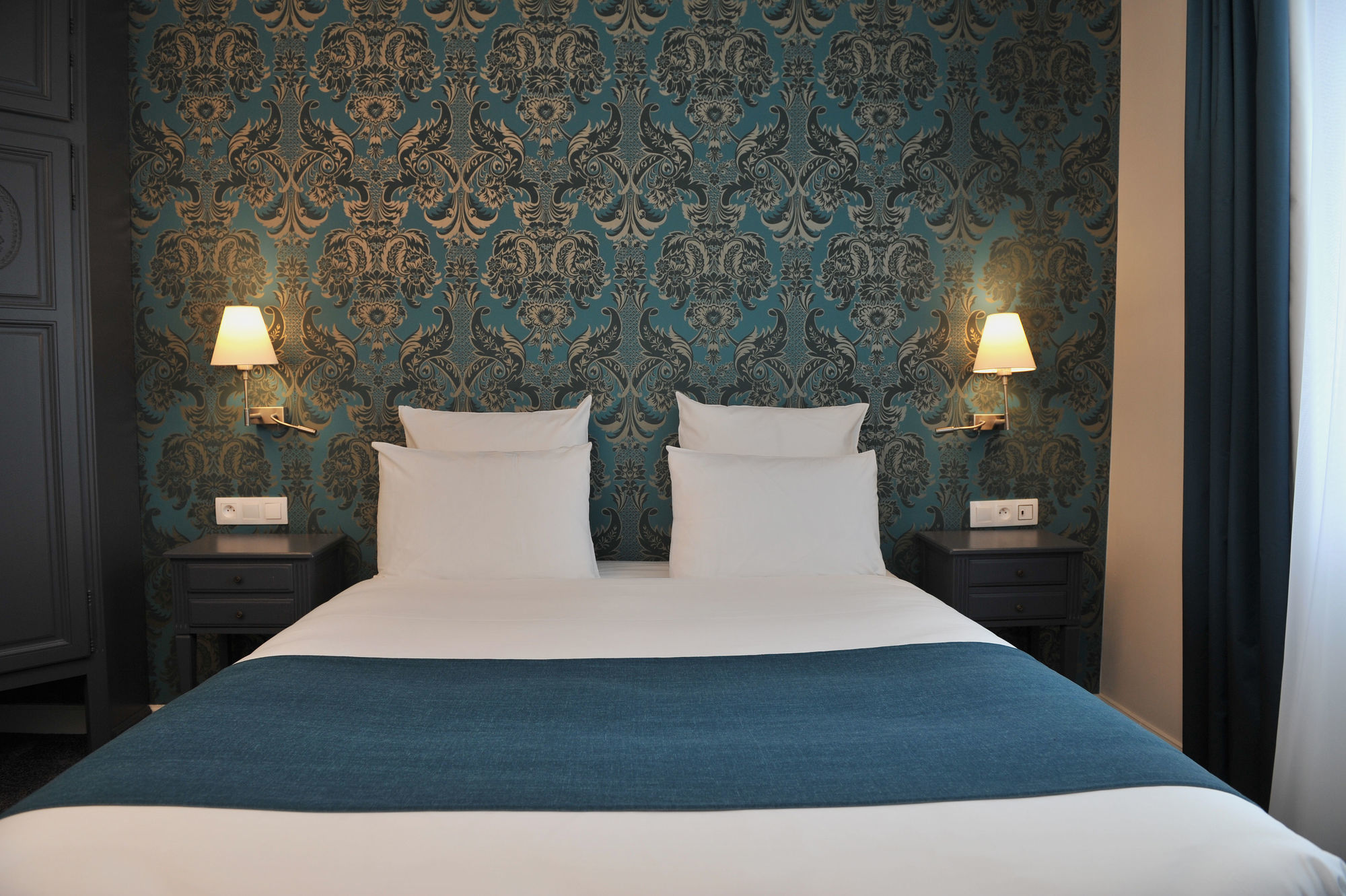 Mercure Paris Saint Cloud Hippodrome Ngoại thất bức ảnh