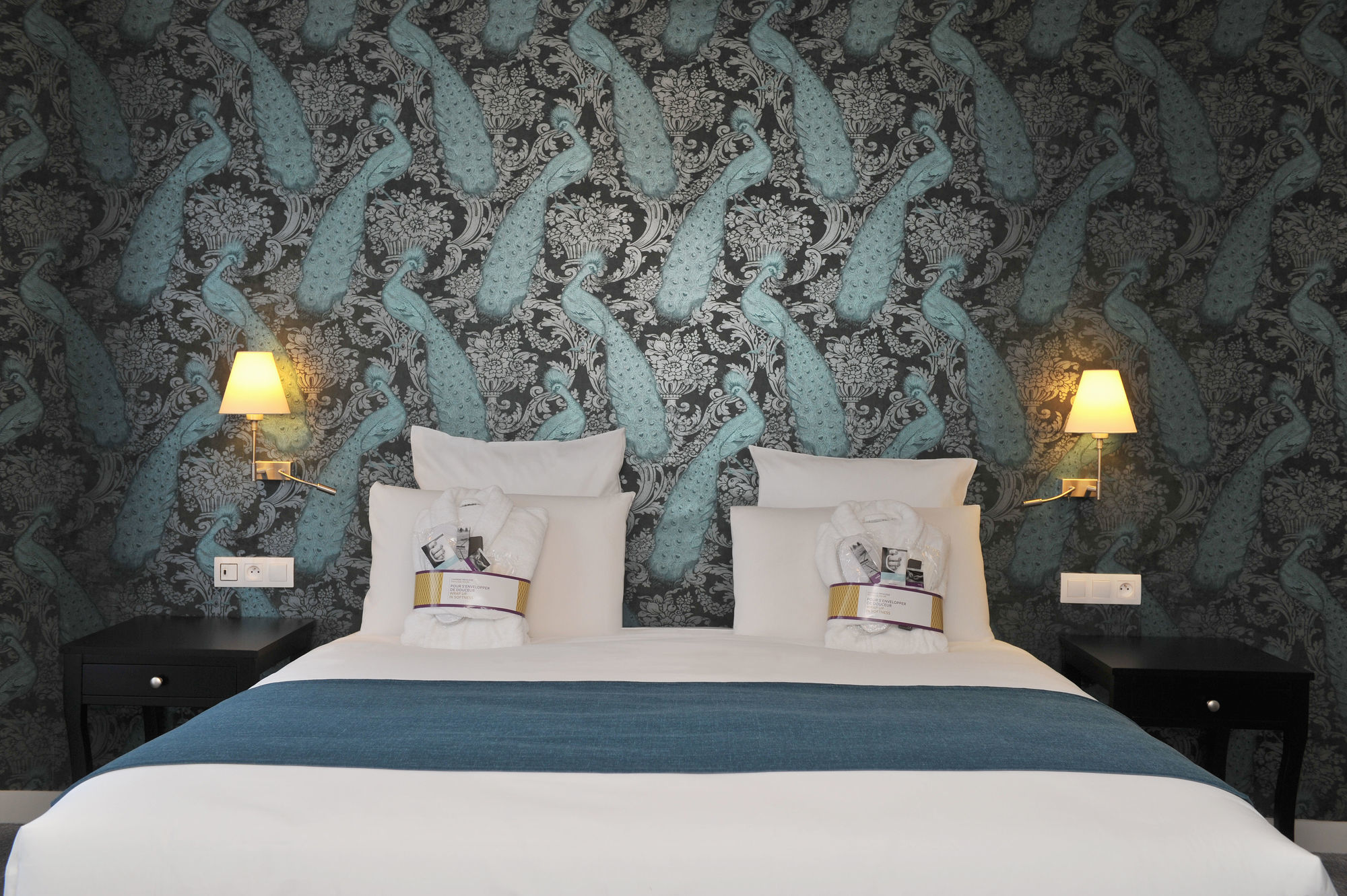 Mercure Paris Saint Cloud Hippodrome Ngoại thất bức ảnh