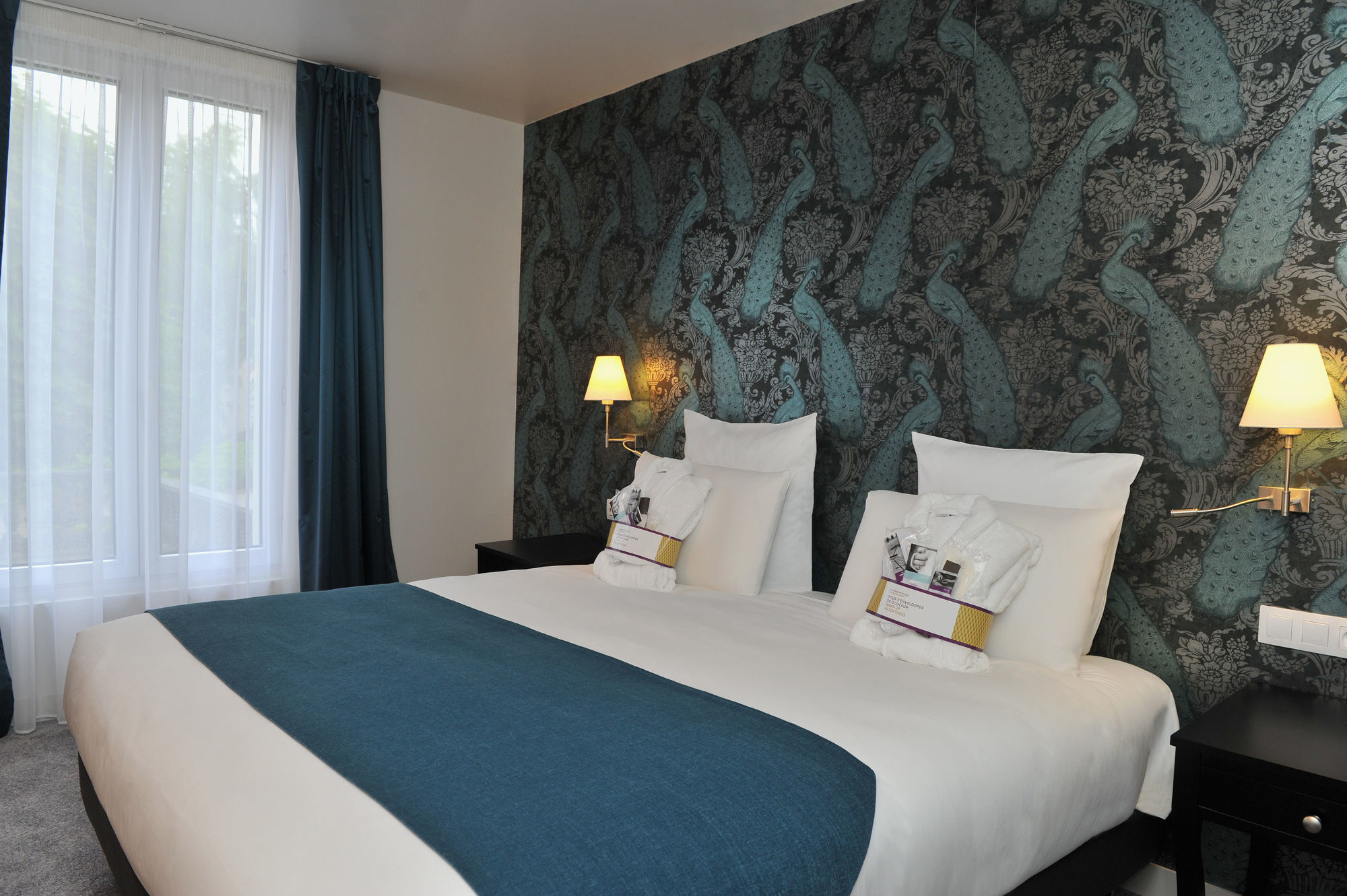 Mercure Paris Saint Cloud Hippodrome Ngoại thất bức ảnh