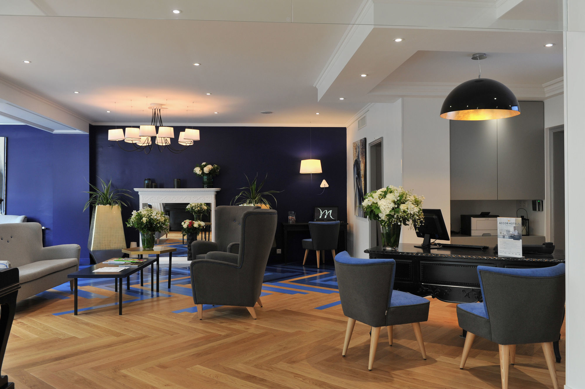Mercure Paris Saint Cloud Hippodrome Ngoại thất bức ảnh