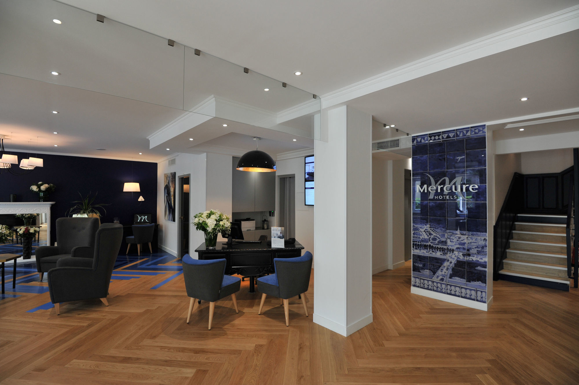 Mercure Paris Saint Cloud Hippodrome Ngoại thất bức ảnh