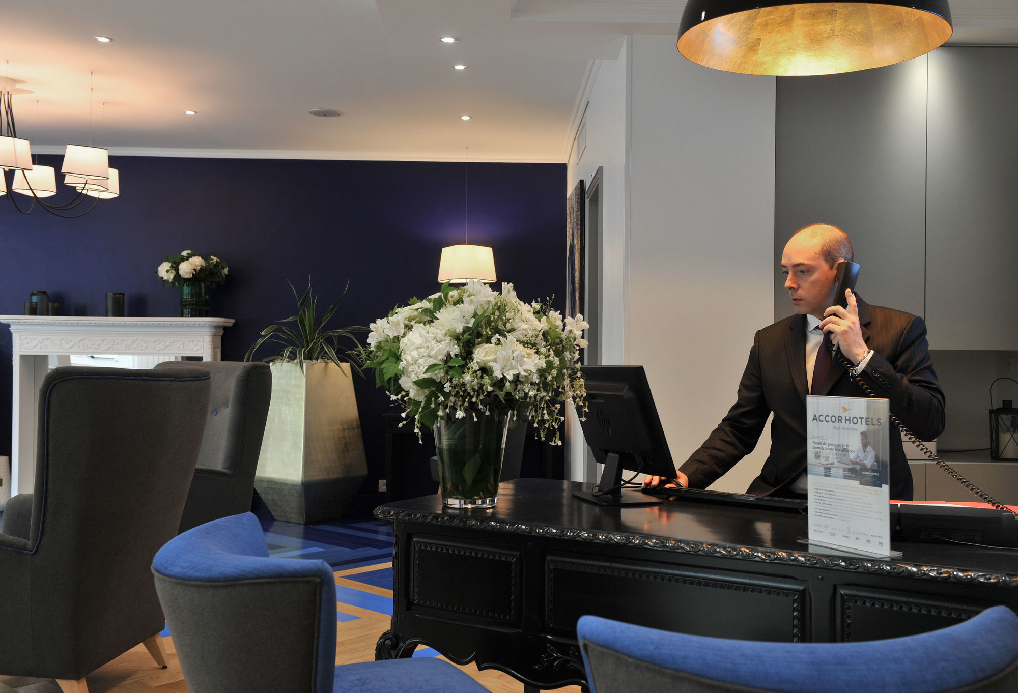 Mercure Paris Saint Cloud Hippodrome Ngoại thất bức ảnh