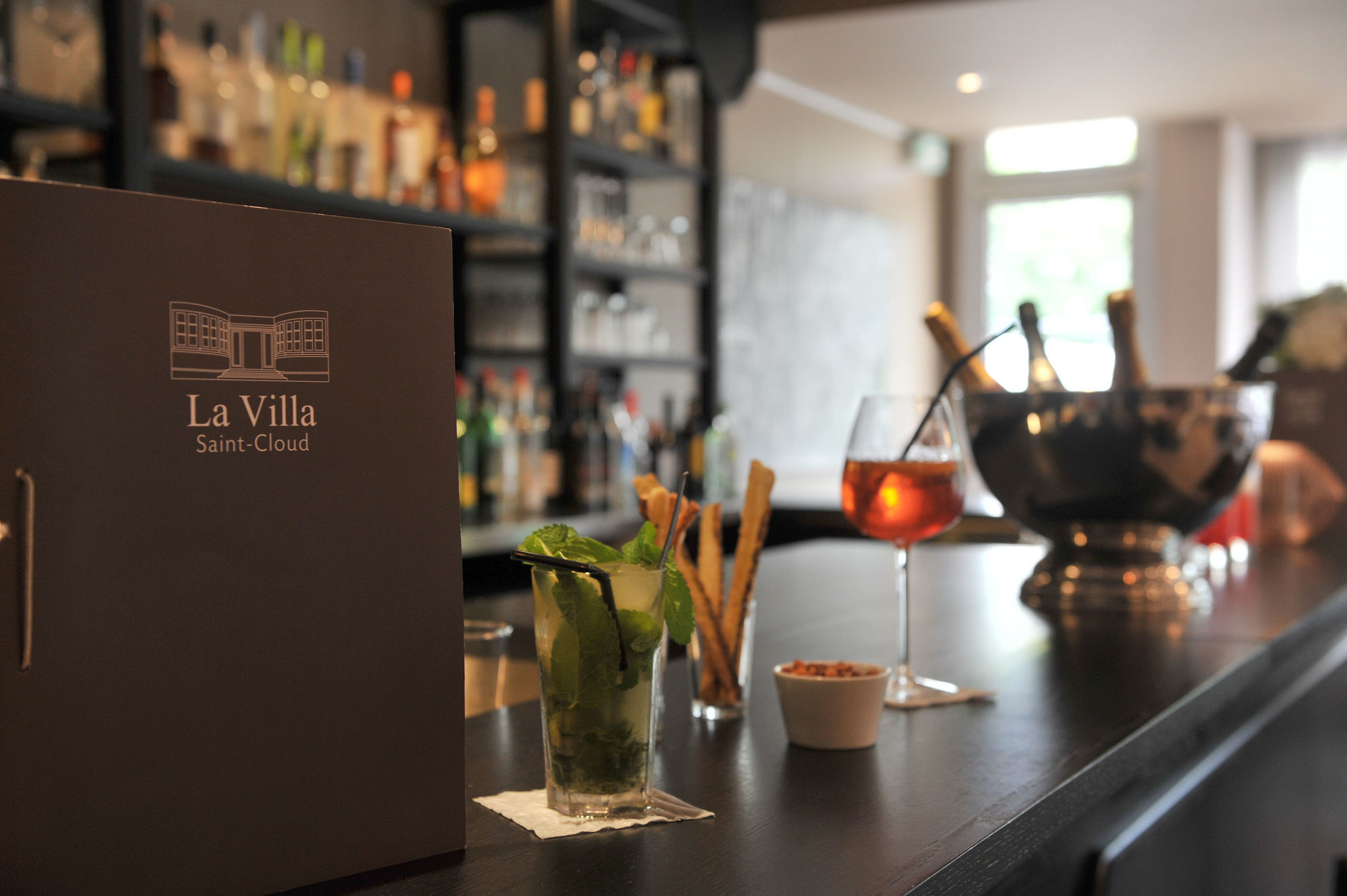 Mercure Paris Saint Cloud Hippodrome Ngoại thất bức ảnh