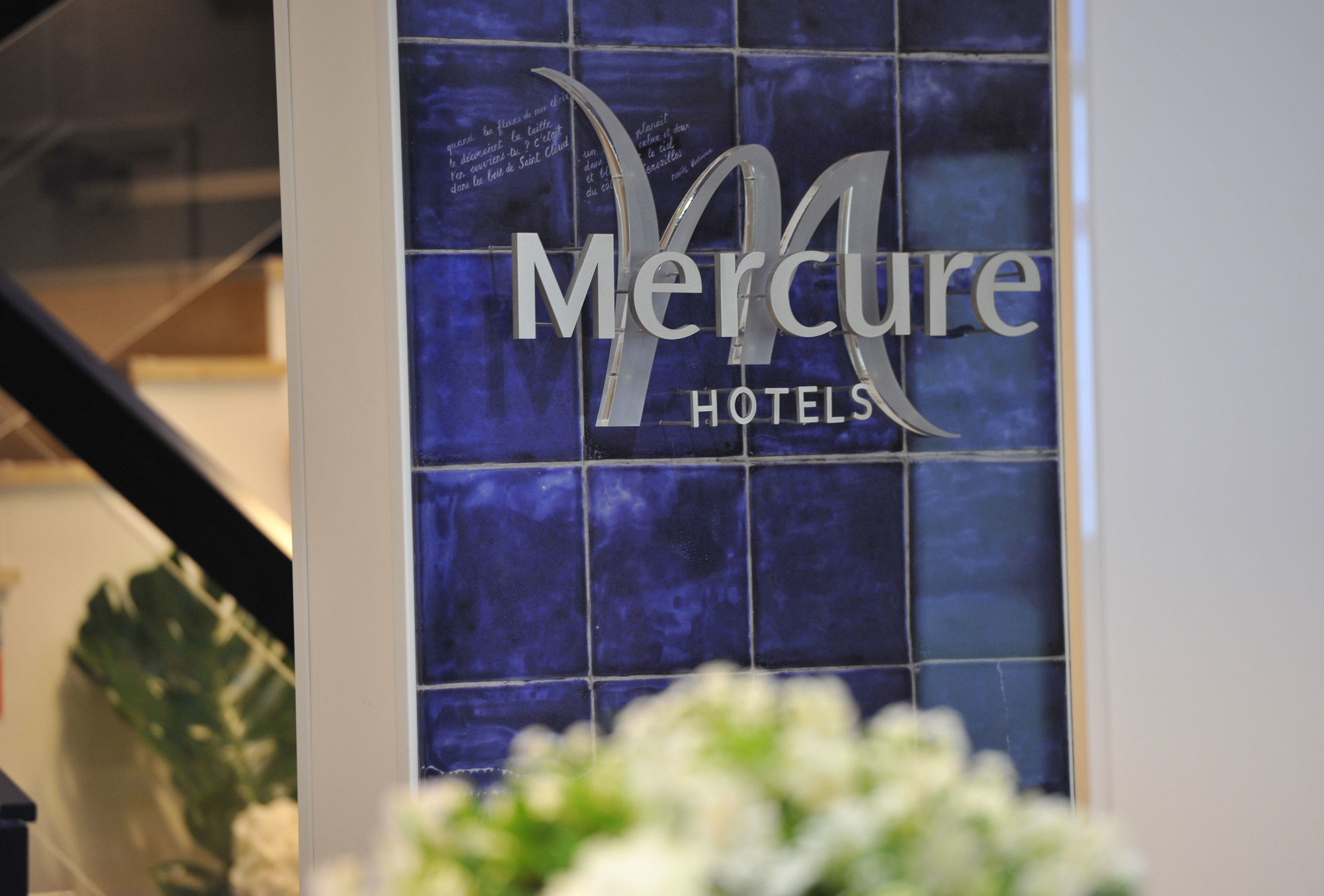 Mercure Paris Saint Cloud Hippodrome Ngoại thất bức ảnh
