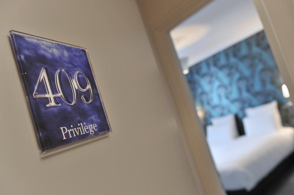 Mercure Paris Saint Cloud Hippodrome Ngoại thất bức ảnh