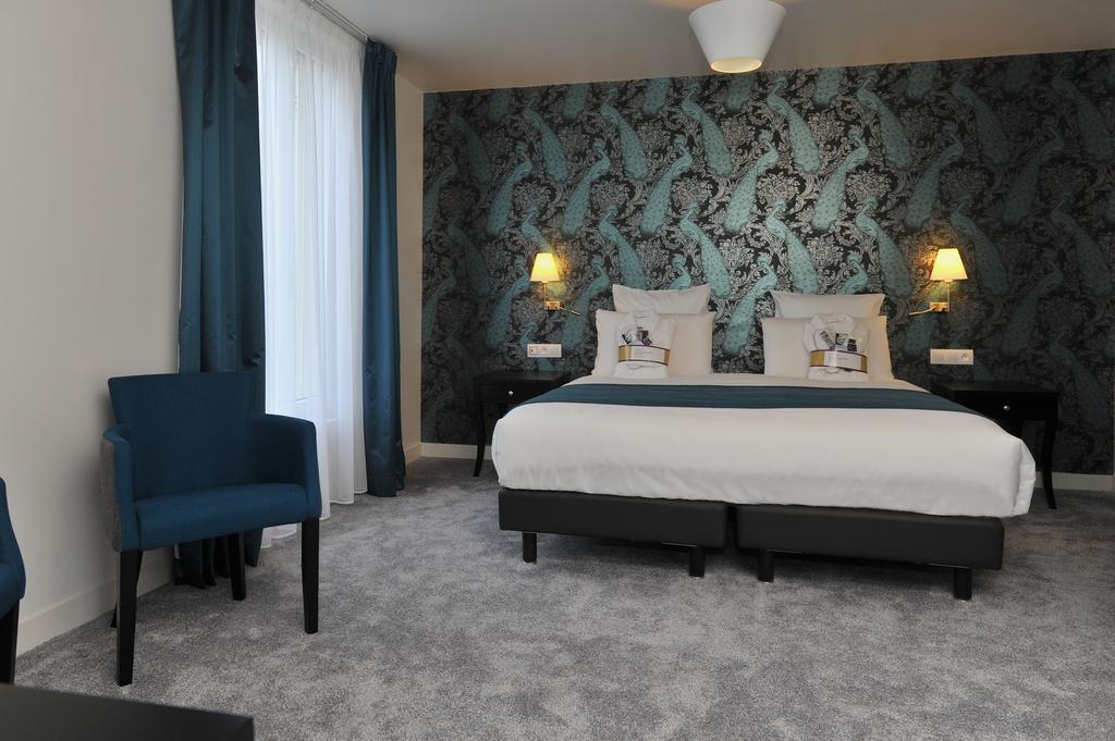 Mercure Paris Saint Cloud Hippodrome Ngoại thất bức ảnh