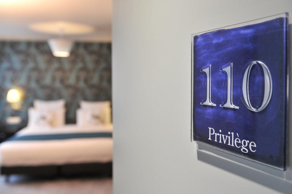 Mercure Paris Saint Cloud Hippodrome Ngoại thất bức ảnh