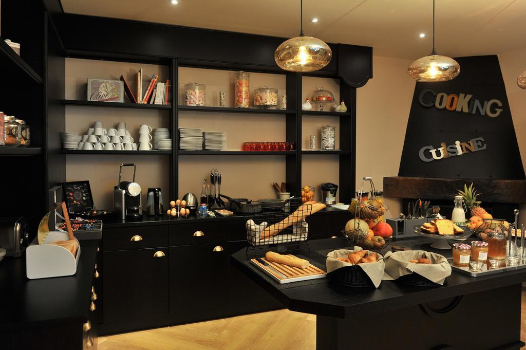 Mercure Paris Saint Cloud Hippodrome Ngoại thất bức ảnh