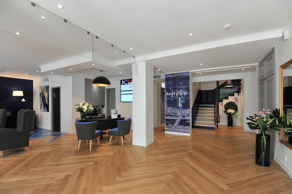 Mercure Paris Saint Cloud Hippodrome Ngoại thất bức ảnh