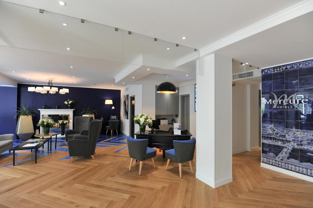 Mercure Paris Saint Cloud Hippodrome Ngoại thất bức ảnh