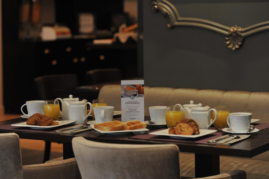 Mercure Paris Saint Cloud Hippodrome Ngoại thất bức ảnh