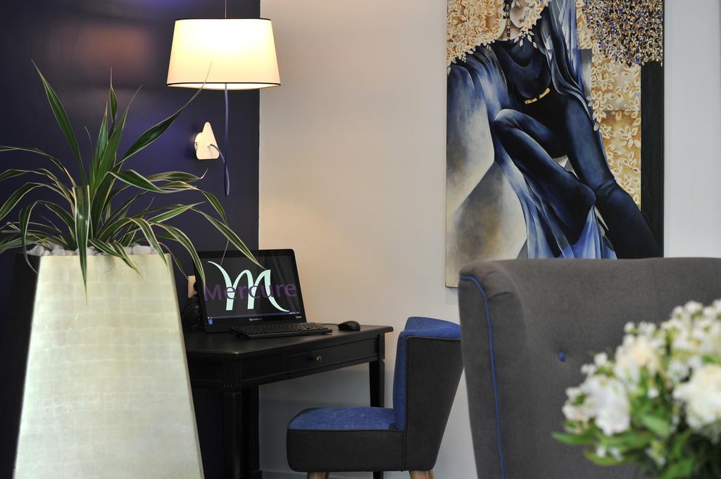 Mercure Paris Saint Cloud Hippodrome Ngoại thất bức ảnh